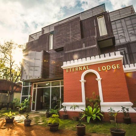 อีเทอร์นัล ลอดจ์ พุกาม Motel ภายนอก รูปภาพ
