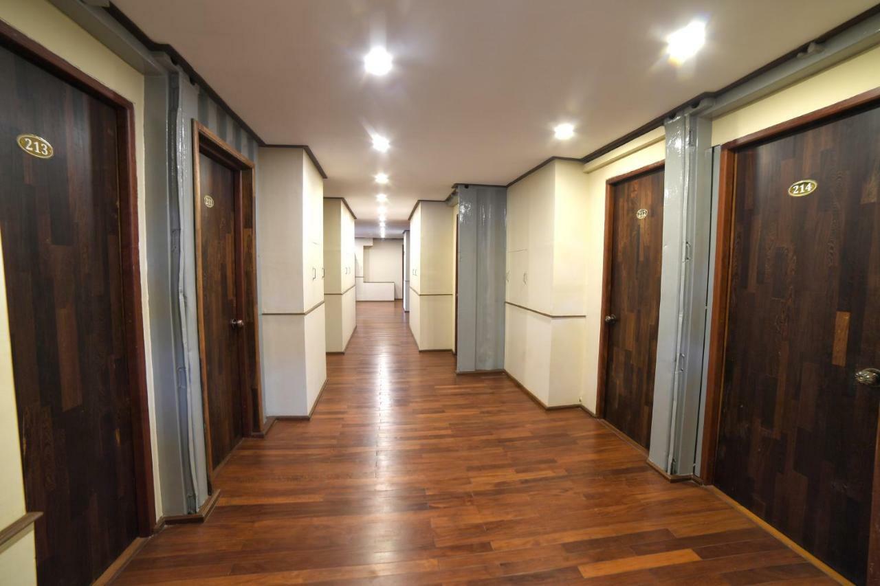 อีเทอร์นัล ลอดจ์ พุกาม Motel ภายนอก รูปภาพ