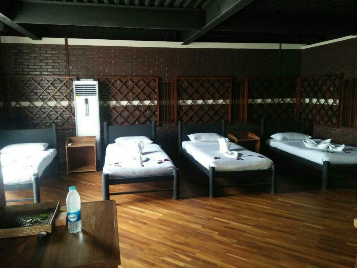 อีเทอร์นัล ลอดจ์ พุกาม Motel ภายนอก รูปภาพ