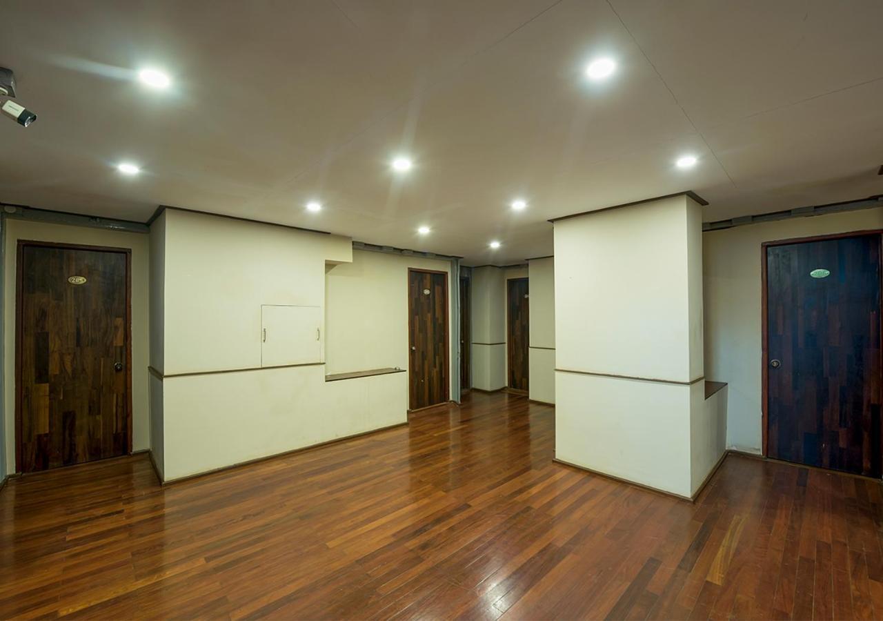 อีเทอร์นัล ลอดจ์ พุกาม Motel ภายนอก รูปภาพ