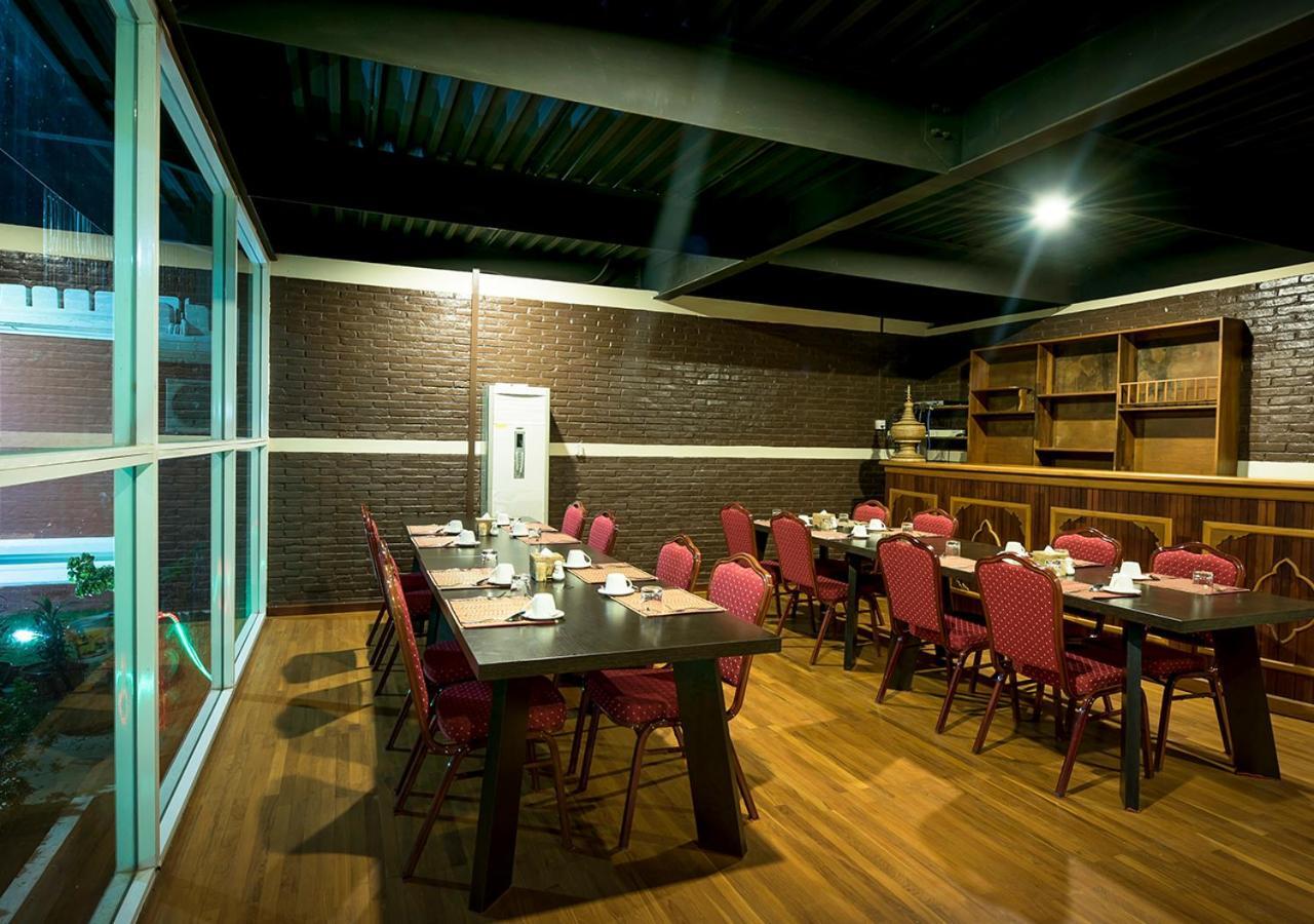 อีเทอร์นัล ลอดจ์ พุกาม Motel ภายนอก รูปภาพ