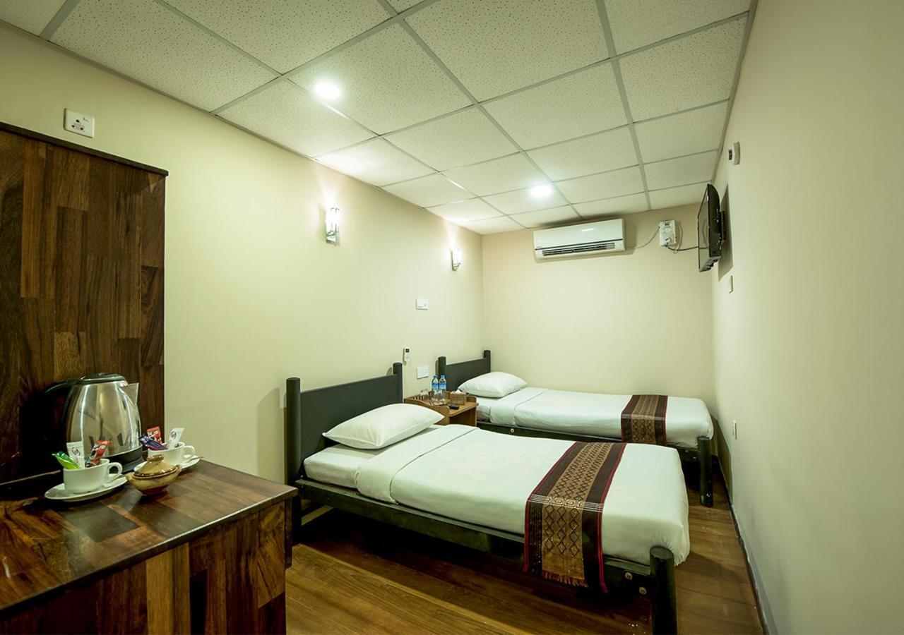 อีเทอร์นัล ลอดจ์ พุกาม Motel ภายนอก รูปภาพ