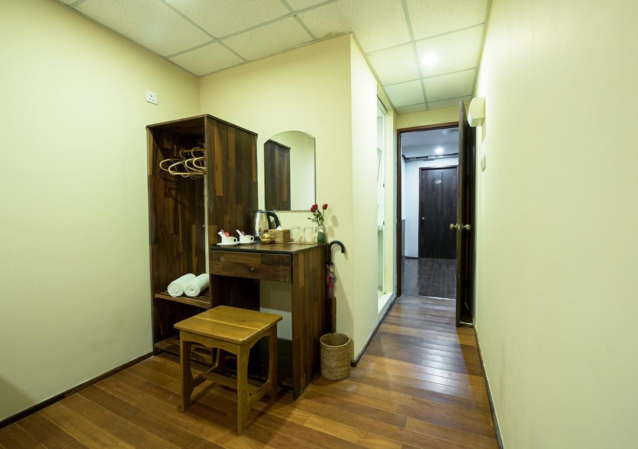 อีเทอร์นัล ลอดจ์ พุกาม Motel ภายนอก รูปภาพ
