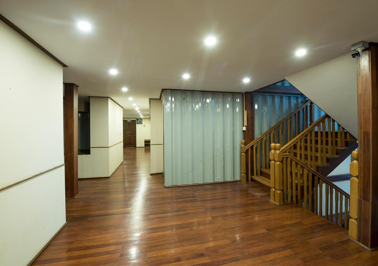 อีเทอร์นัล ลอดจ์ พุกาม Motel ภายนอก รูปภาพ