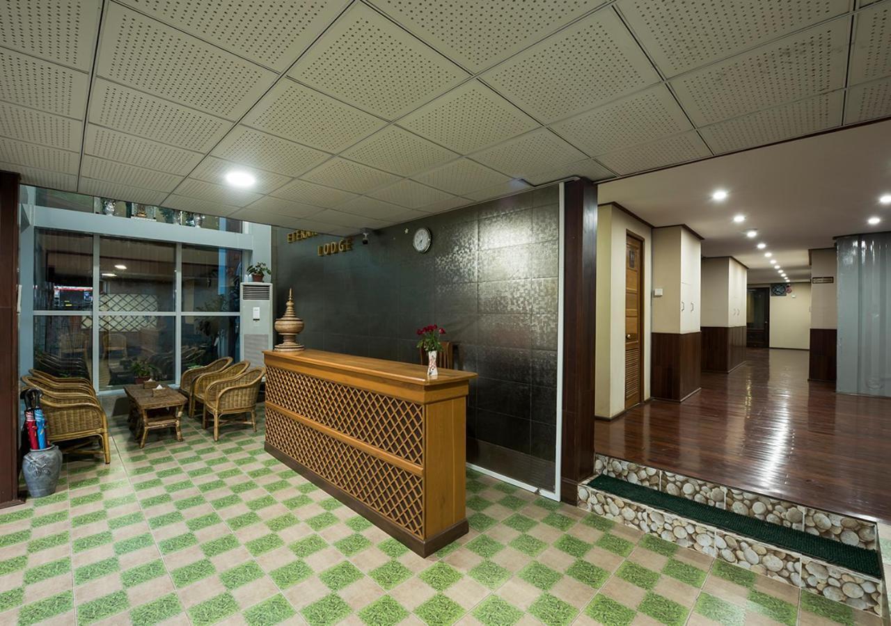 อีเทอร์นัล ลอดจ์ พุกาม Motel ภายนอก รูปภาพ