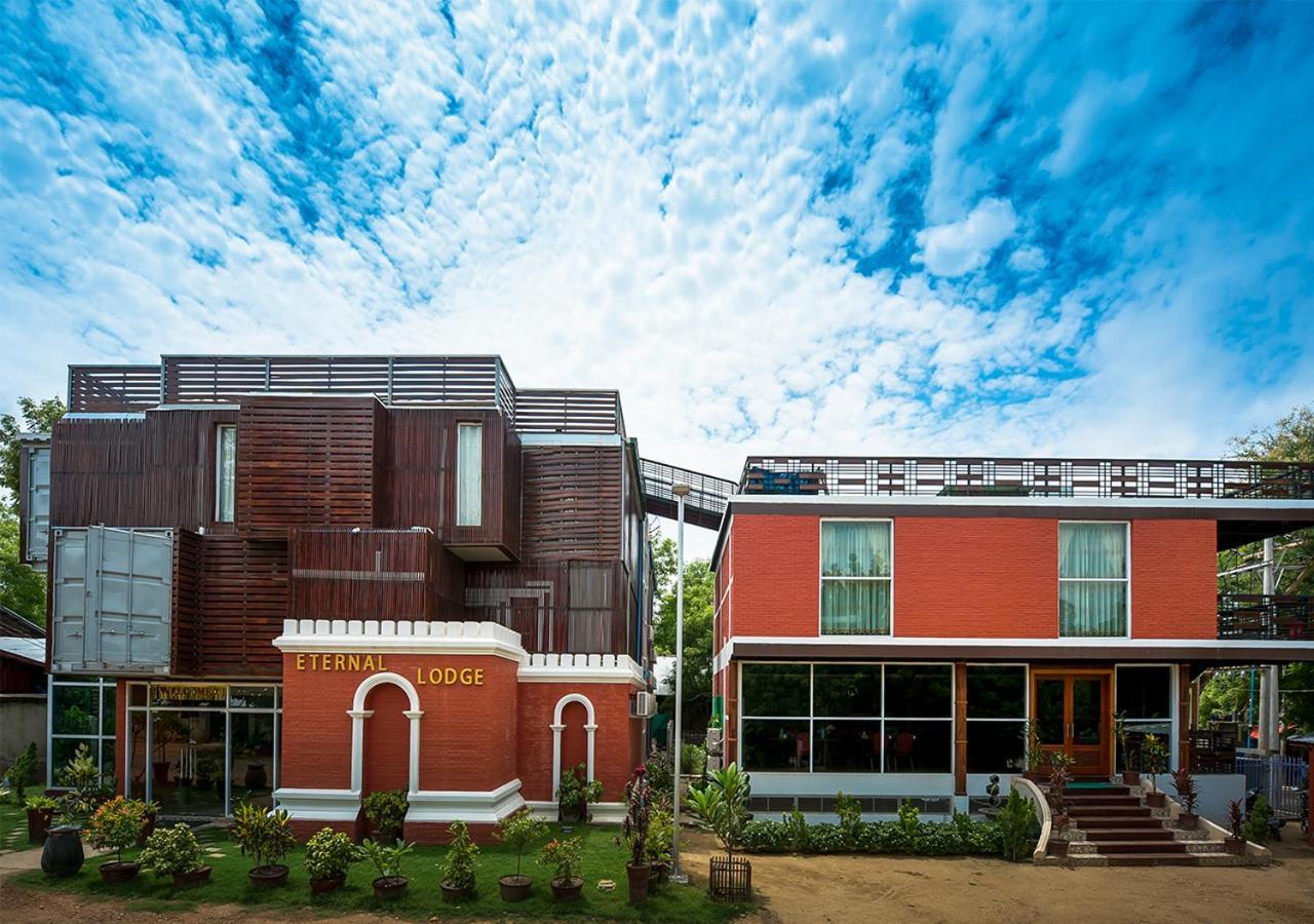 อีเทอร์นัล ลอดจ์ พุกาม Motel ภายนอก รูปภาพ