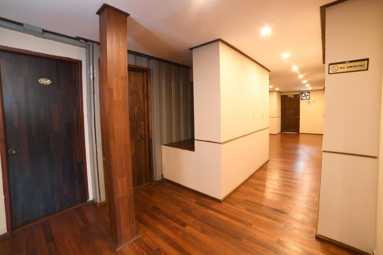 อีเทอร์นัล ลอดจ์ พุกาม Motel ภายนอก รูปภาพ